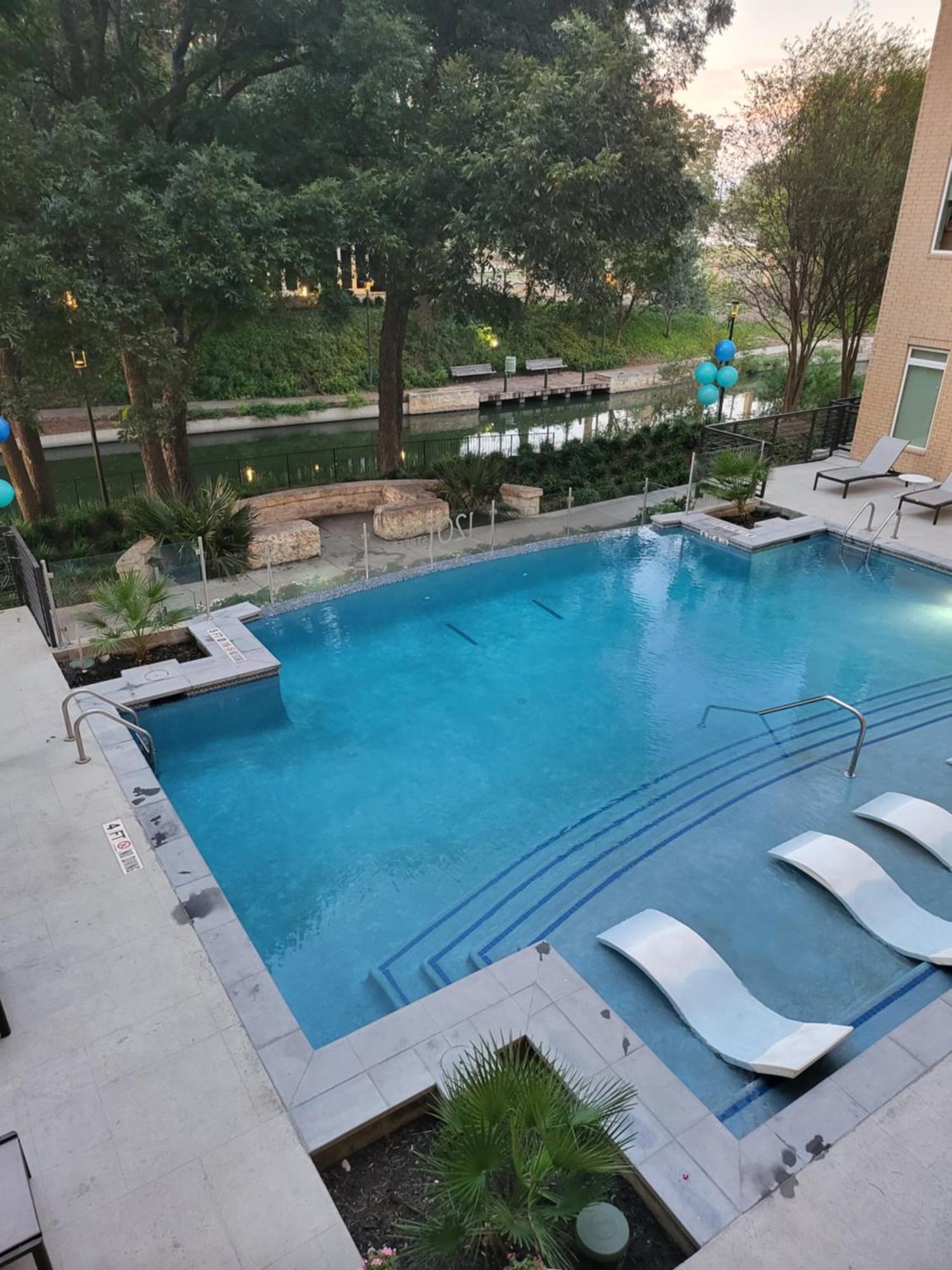 Stylish Riverview Condo On The Riverwalk #1441 Сан Антонио Екстериор снимка