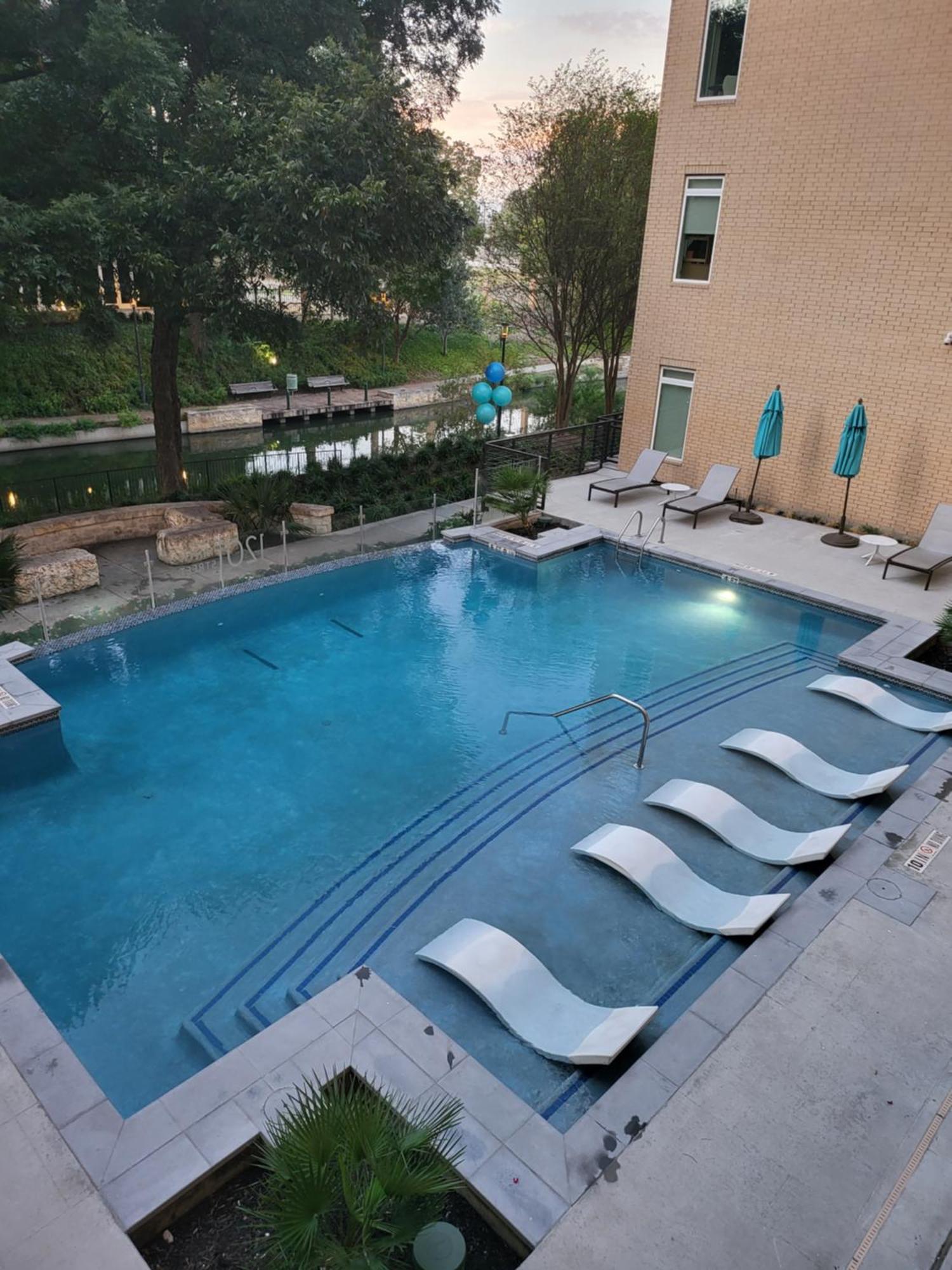 Stylish Riverview Condo On The Riverwalk #1441 Сан Антонио Екстериор снимка
